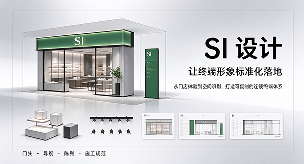 江油市SI设计